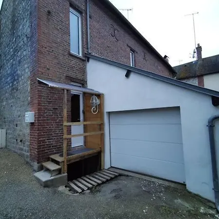 La Halte Cycliste Ferienhaus