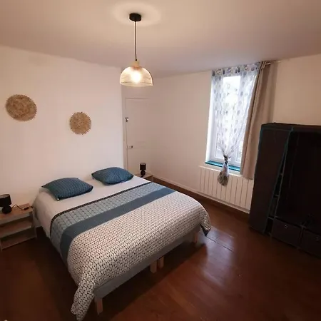 La Halte Cycliste Ferienhaus Domfront (Orne)