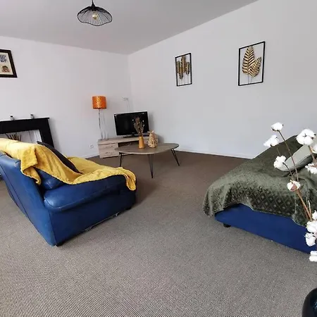 Ferienhaus La Halte Cycliste