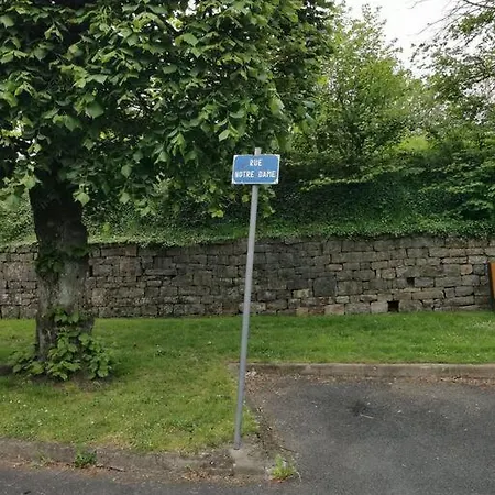 La Halte Cycliste Ferienhaus Domfront (Orne)