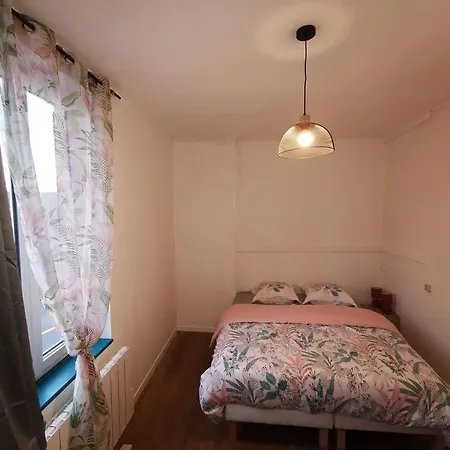 Ferienhaus La Halte Cycliste Domfront (Orne)