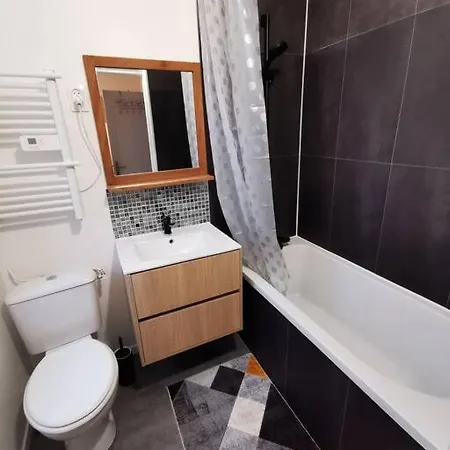 La Halte Cycliste Ferienhaus *