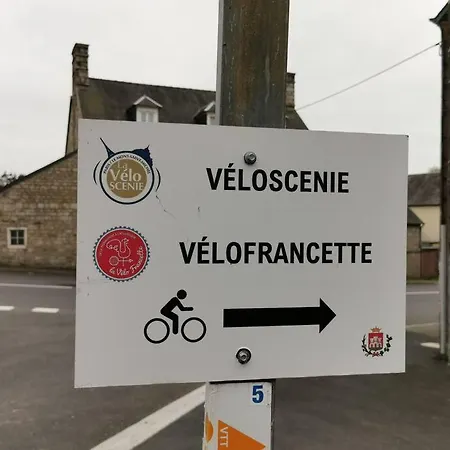 Ferienhaus La Halte Cycliste *