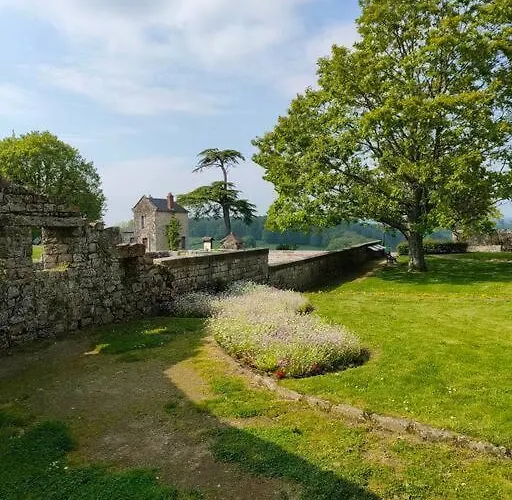 La Halte Cycliste * 돔프롱