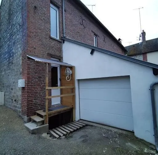 La Halte Cycliste 펜션