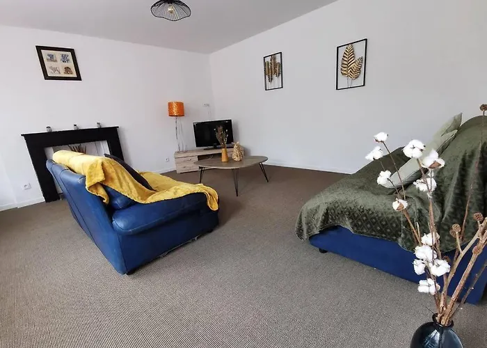 펜션 La Halte Cycliste