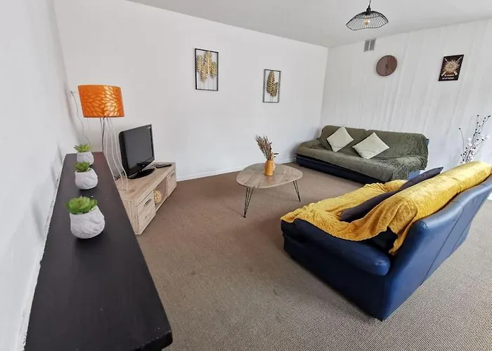 La Halte Cycliste 펜션